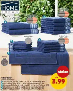 PENNY Home ideas living duschtücher Angebot