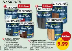 PENNY Nr.sicher deckfarbe express Angebot
