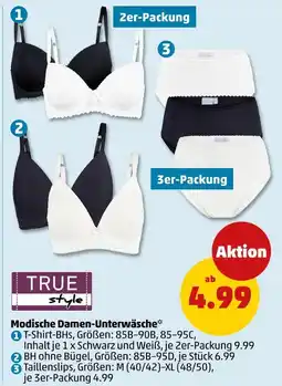 PENNY True style t-shirt-bhs Angebot