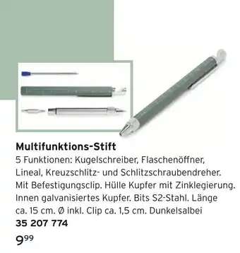 Tchibo Multifunktions-stift Angebot