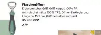 Tchibo Flaschenöffner Angebot