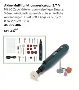 Tchibo Akku-multifunktionswerkzeug, 3,7 v Angebot