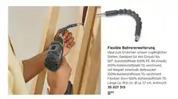 Tchibo Flexible bohrerweiterung Angebot