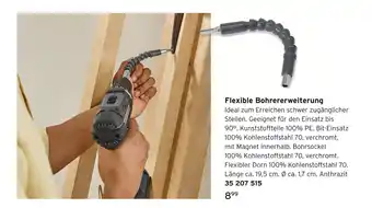 Tchibo Flexible bohrerweiterung Angebot