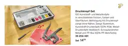 Tchibo Druckknopf-set Angebot