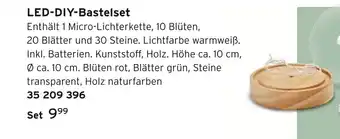 Tchibo Led-diy-bastelset Angebot