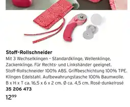 Tchibo Stoff-rollschneider Angebot