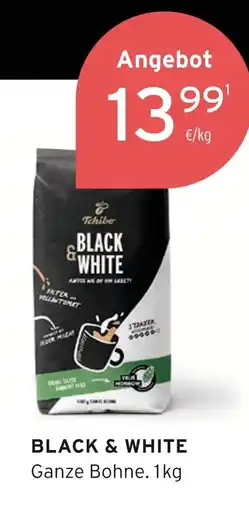 Tchibo Tchibo black & white Angebot
