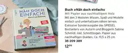 Tchibo Buch näh doch einfach Angebot