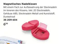 Tchibo Magnetisches nadelkissen Angebot