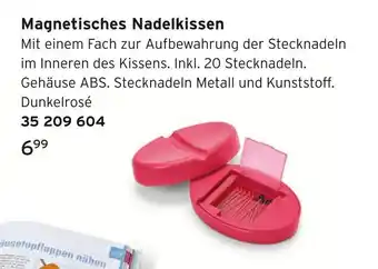 Tchibo Magnetisches nadelkissen Angebot