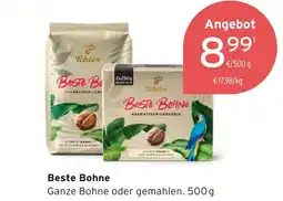 Tchibo Tchibo beste bohne Angebot