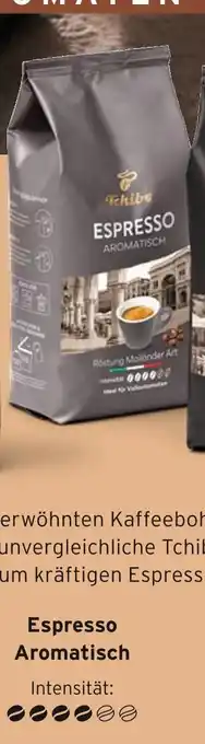 Tchibo Tchibo espresso aromatisch Angebot