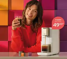 Tchibo Qbo iconic kapselmaschine Angebot