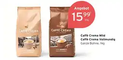 Tchibo Tchibo caffè crema mild oder caffè crema vollmundig Angebot