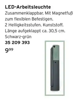 Tchibo Led-arbeitsleuchte Angebot