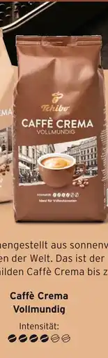 Tchibo Tchibo caffè crema vollmundig Angebot