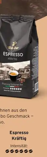 Tchibo Tchibo espresso kräftig Angebot