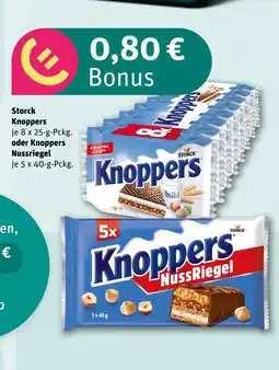 REWE Storck knoppers Angebot