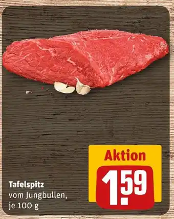 REWE Tafelspitz vom jungbullen Angebot