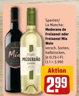 REWE Freixenet mederano de freixenet Angebot