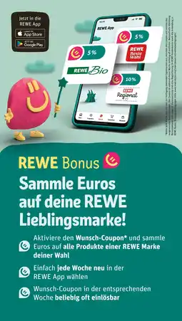 REWE Rewe bio rewe bio produkte Angebot