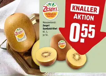 REWE Zespri sungold kiwi Angebot