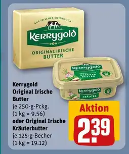 REWE Kerrygold original irische butter Angebot