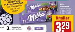 REWE Milka milka alpenmilch Angebot