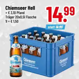 trinkgut Chiemseer hell Angebot
