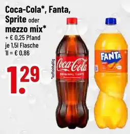 trinkgut Coca-cola coca-cola Angebot