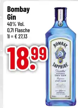 trinkgut Bombay gin Angebot