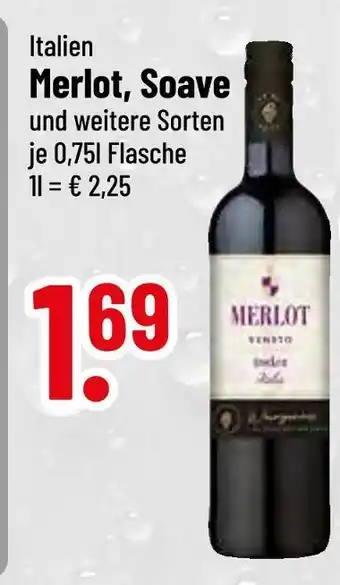 trinkgut Merlot Angebot