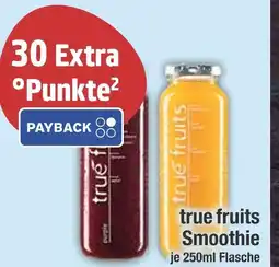 Edeka True fruits smoothie Angebot