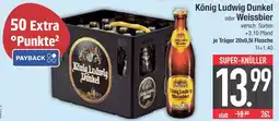 Edeka König ludwig dunkel Angebot