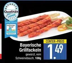 Edeka Bayerische grillfackeln Angebot
