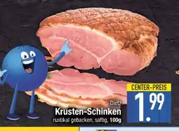 Edeka Dietz krusten-schinken Angebot