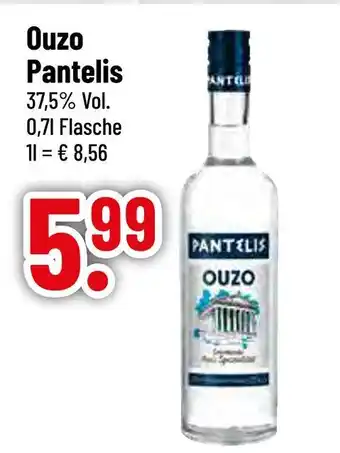 trinkgut Pantelis ouzo pantelis Angebot