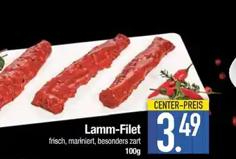 Edeka Lamm-filet Angebot