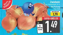 Edeka Gut & günstig zwiebeln Angebot