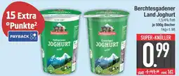 Edeka Berchtesgadener land fettarmer joghurt Angebot