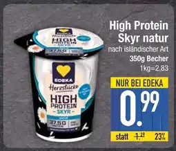 Edeka Edeka high protein skyr natur Angebot