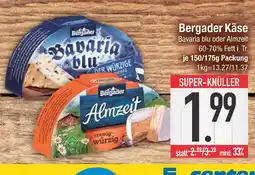 Edeka Bergader bavaria blu Angebot