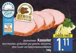 Edeka Strohschwein kasseler Angebot