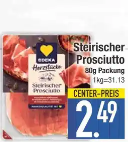 Edeka Edeka steirischer prosciutto Angebot