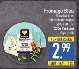 Edeka Edeka fromage bleu Angebot