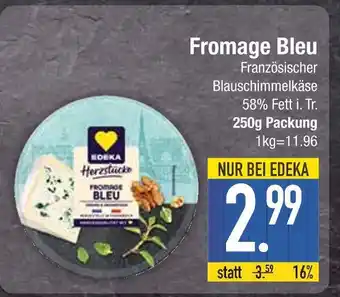 Edeka Edeka fromage bleu Angebot