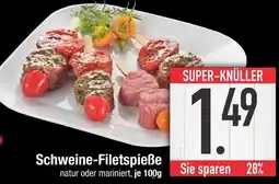 Edeka Schweine-filetspieße Angebot