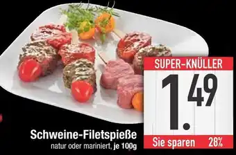 Edeka Schweine-filetspieße Angebot