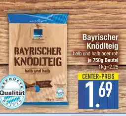 Edeka Edeka bayrischer knödelteig Angebot